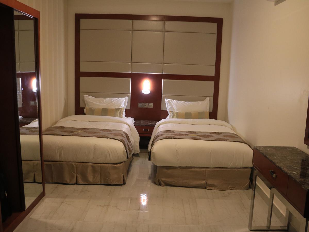 Toot House Jeddah Aparthotel Exterior photo