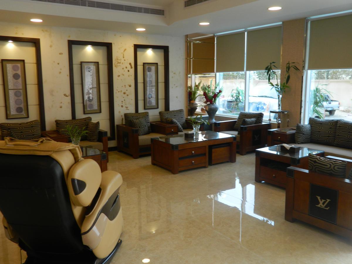 Toot House Jeddah Aparthotel Exterior photo