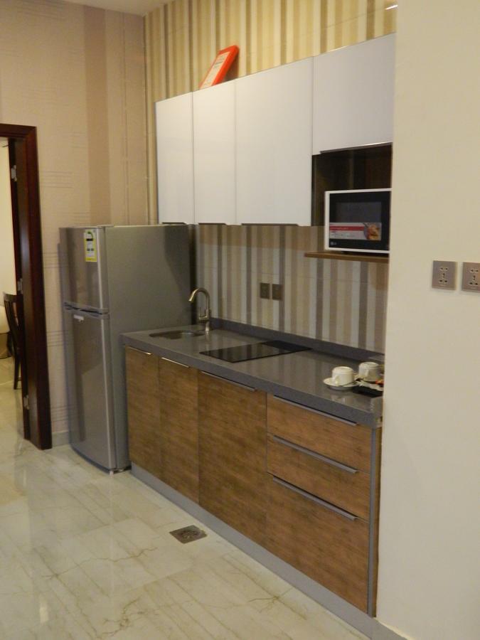 Toot House Jeddah Aparthotel Exterior photo